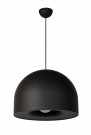 AKRON Pendant light-Black-Ø50-1xE27-40W-Metal thumbnail