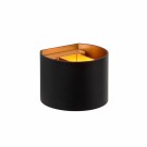 XIO Wall light-Black-LED Dimm.-1xG9-3,5W-2700K thumbnail