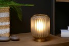 SUENO Table lamp-Grey-Ø13-1xE14-40W-Glass thumbnail