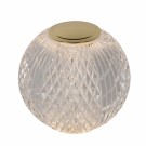 CINTRA Table lamp-Transp.-Ø9-LED Dimm.-1,5W-3000K thumbnail