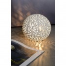 PAOLO Table lamp-White-Ø14,5-1xG9-28W-Metal thumbnail