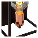 ARTHUR Wall light-Black-1xE27-60W-Metal thumbnail