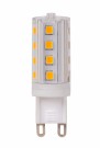 G9 Led bulb-White-LED Dimm.-1xG9-3,5W-2700K thumbnail