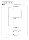 MAGIC Table lamp-Black-Ø18-1xE27-40W-Metal thumbnail