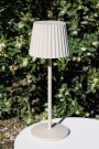JUSTINE Table lamp Outd.-Cream-LED Dimm.-2W-2700K thumbnail