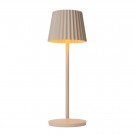 JUSTINE Table lamp Outd.-Cream-LED Dimm.-2W-2700K thumbnail