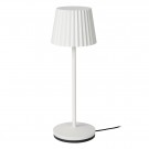 JUSTINE Table lamp Outd.-White-LED Dimm.-2W-2700K thumbnail
