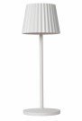 JUSTINE Table lamp Outd.-White-LED Dimm.-2W-2700K thumbnail