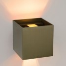 XIO Wall light-Rust B.-LED Dimm.-1xG9-4W-2700K thumbnail