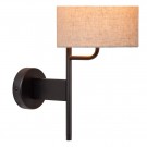 MAGIC Wall light-Black-1xE27-40W-Metal thumbnail
