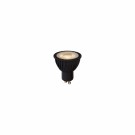 MR16 Led bulb-Black-LED Dimm.-1xGU10-5W-3000K thumbnail