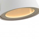 DINGO-LE. Wall light Outd.-White-LED Dimm.-1xGU10 thumbnail