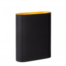 OVALIS Wall light-Black-2xE14-9W-Metal thumbnail
