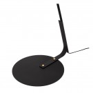 KELSO Floor lamp-Black-1xE27-40W-Metal thumbnail