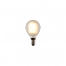 P45 Fil. Bulb-froste.-LED Dimm.-1xE14-4W-2700K thumbnail
