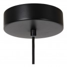 MENGA Pendant light-Smoke .-Ø60-LED Dimm.-18,6W thumbnail