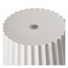 JUSTINE Table lamp Outd.-White-LED Dimm.-2W-2700K thumbnail