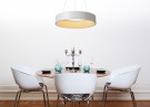 TALOWE L. Pendant light-White-Ø60-LED Dimm.-39W thumbnail