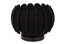 SPENCER Table lamp-Black-Ø30-1xE27-40W-Felt thumbnail