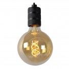 JOVA Pendant light-Black-Ø10-1xE27-60W-Metal thumbnail