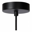 RAYCO Pendant light-Black-Ø45-1xE27-40W-Steel thumbnail