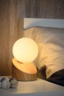 LEN Table lamp-Light .-Ø10-1xG9-33W-Metal thumbnail