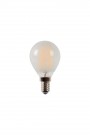 P45 Fil. Bulb-froste.-LED Dimm.-1xE14-4W-2700K thumbnail