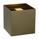 XIO Wall light-Rust B.-LED Dimm.-1xG9-4W-2700K thumbnail