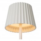JUSTINE Table lamp Outd.-White-LED Dimm.-2W-2700K thumbnail