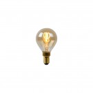 P45 Fil. Bulb-Amber-LED Dimm.-1xE14-3W-2200K thumbnail