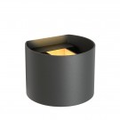 XIO Wall light-Grey-LED Dimm.-1xG9-3,5W-2700K thumbnail