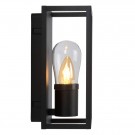 CARLYN Wall light Bathr.-Black-1xE14-6W-IP54 thumbnail