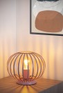 MERLINA Table lamp Child-Pink-Ø25,5-1xE27-40W thumbnail