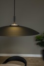 MENGA Pendant light-Smoke .-Ø60-LED Dimm.-18,6W thumbnail