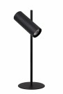 CLUBS Table lamp-Black-1xGU10-40W-Alumin. thumbnail