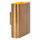 OVALIS Wall light-Matt G.-2xE14-9W-Metal thumbnail
