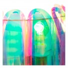 GLINSTAR Wall light-Multic.-1xE27-40W-Pvc thumbnail