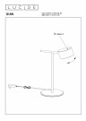GIAN Table lamp-Black-LED Dimm.-9W-2700K-12V-Metal thumbnail