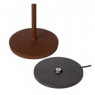 JUSTINE Table lamp Outd.-Rust B.-LED Dimm.-2W thumbnail