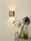 XIO Wall light-Rust B.-LED Dimm.-1xG9-4W-2700K thumbnail