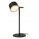 GIAN Table lamp-Black-LED Dimm.-9W-2700K-12V-Metal thumbnail