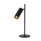 CLUBS Table lamp-Black-1xGU10-40W-Alumin. thumbnail