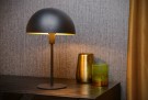 SIEMON Table lamp-Black-Ø25-1xE14-25W-Steel thumbnail