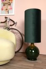 ESTERAD Floor lamp-Green-Ø34-1xE27-60W-Glass thumbnail
