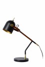 WAYLON Desk lamp-Black-1xE27-25W-Metal thumbnail