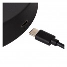 STIRLING Floor lamp-Black-LED Dimm.-3W-2700K-Metal thumbnail