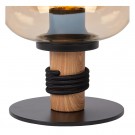 ILONA Table lamp-Amber-Ø18-1xE27-40W-Glass thumbnail
