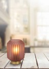 SUENO Table lamp-Pink-Ø13-1xE14-40W-Glass thumbnail