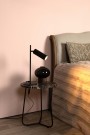 CLUBS Table lamp-Black-1xGU10-40W-Alumin. thumbnail