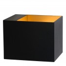DEVI Wall light-Black-1xG9-42W-Alumin. thumbnail